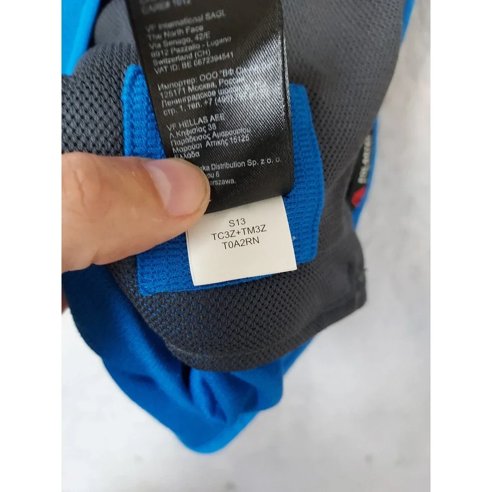 The North Face Jacket Men XL Summit Series Infiesto Polartec Blue Full Zip Mock